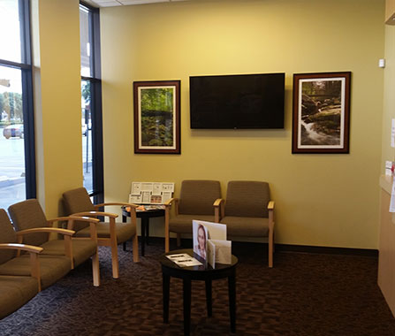 Visual Tour - Memorial Primary and Urgent Care in Memorial Houston, TX