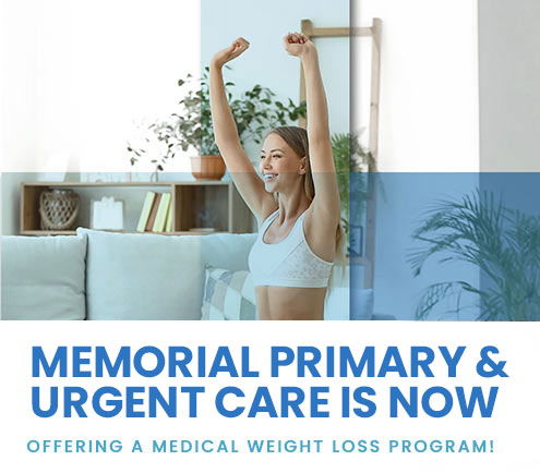 Memorial Primary and Urgent Care Clinic Located in Memorial Houston, TX